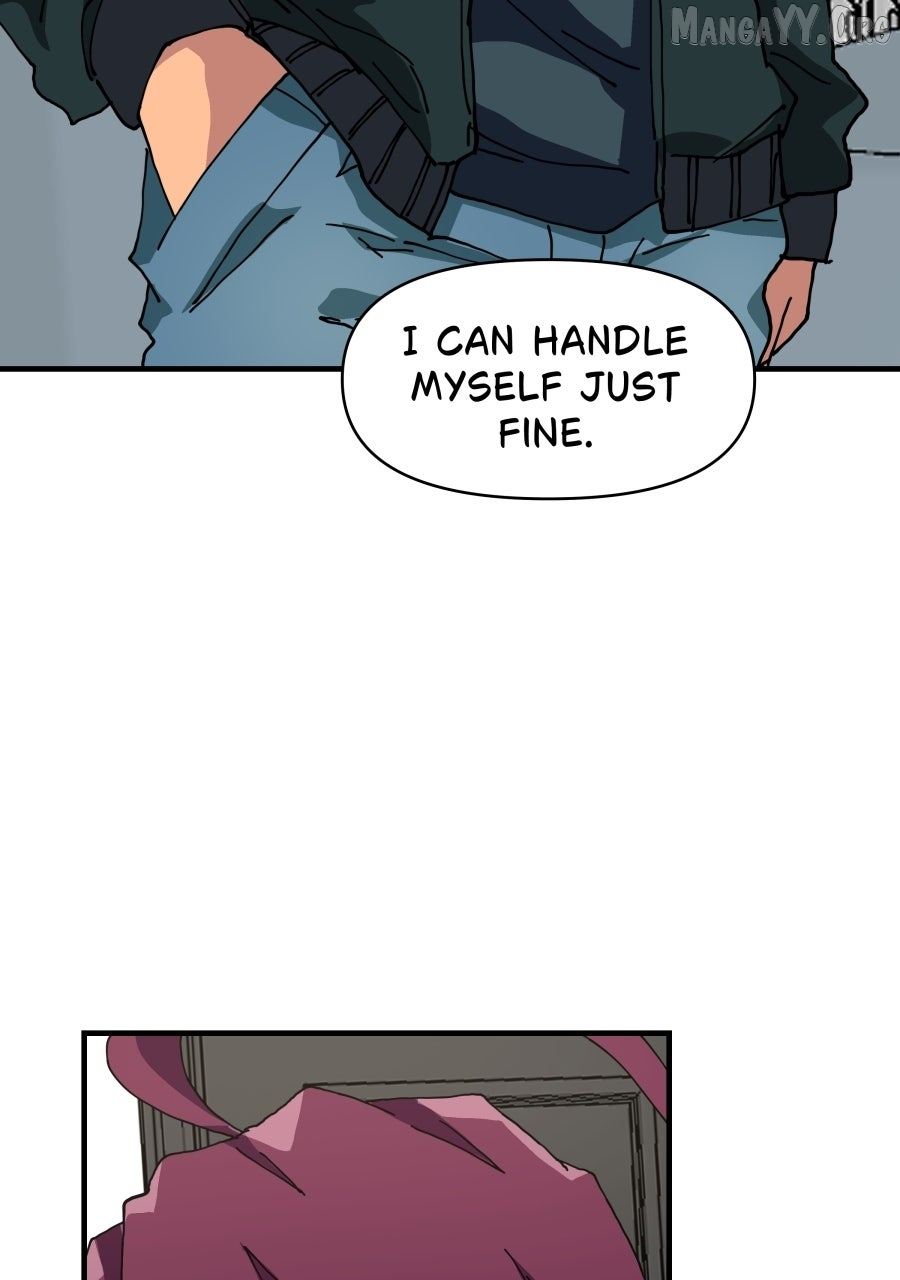 SCREWBALL - Manhwa Chapter 6 page 11