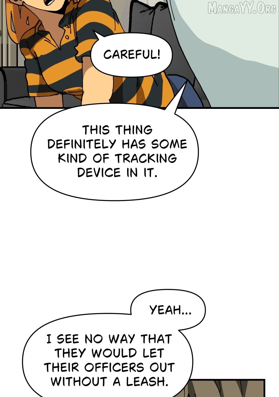 SCREWBALL - Manhwa Chapter 6 page 45