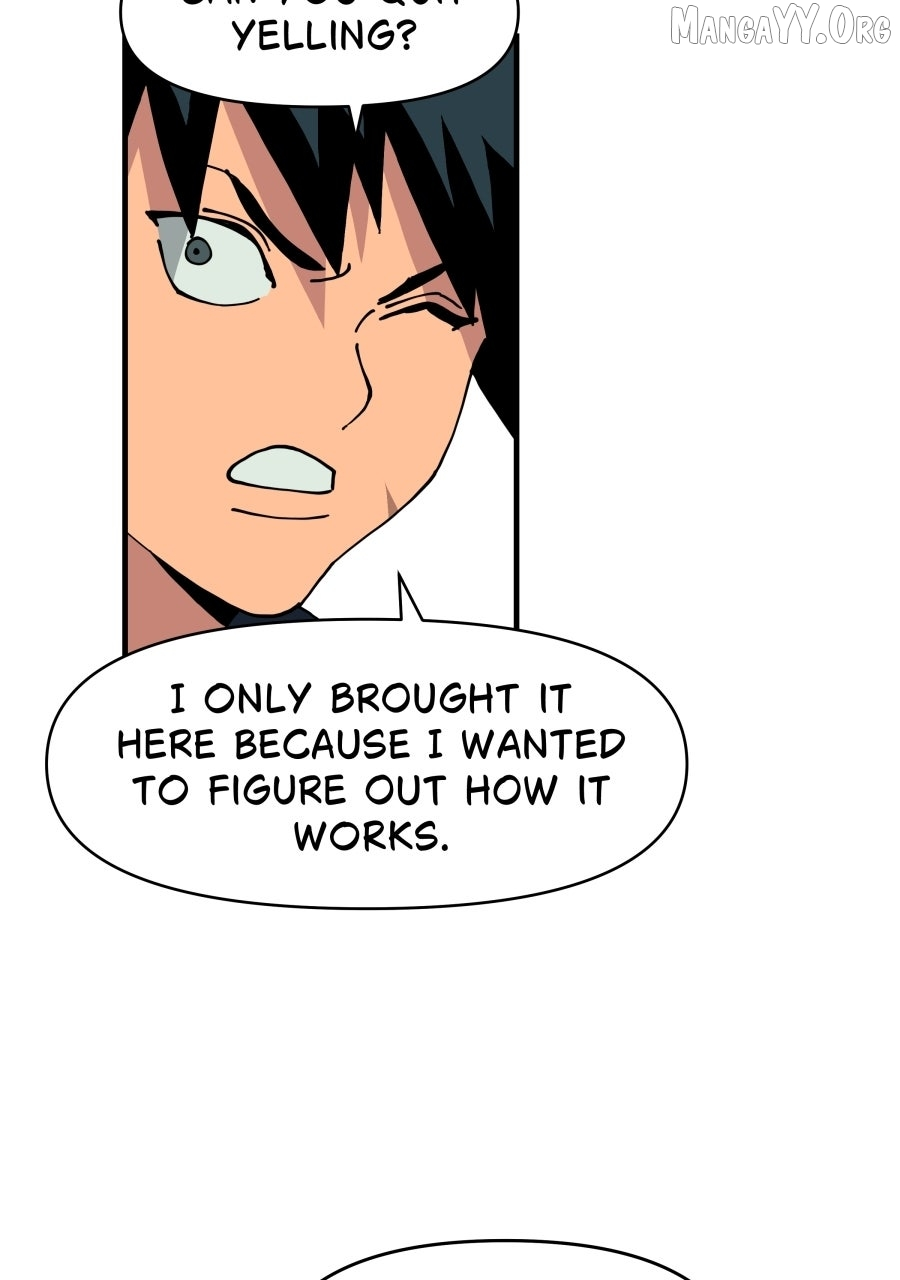 SCREWBALL - Manhwa Chapter 6 page 40