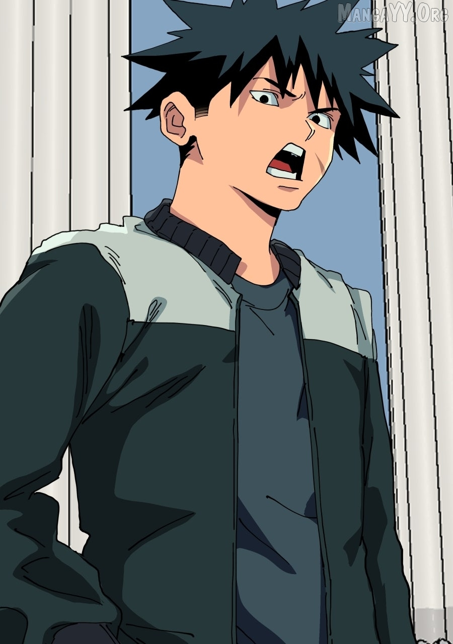 SCREWBALL - Manhwa Chapter 6 page 10