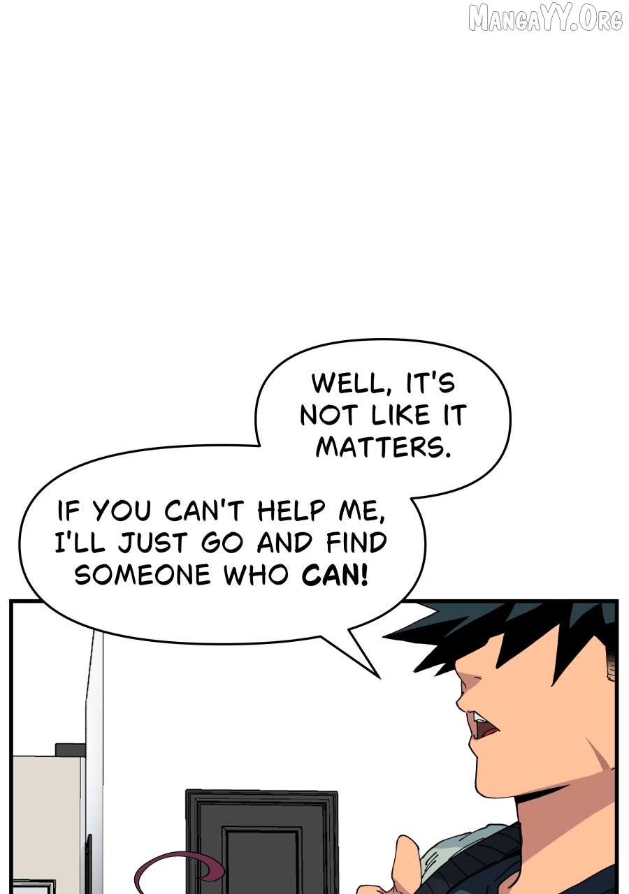 SCREWBALL - Manhwa Chapter 6 page 7