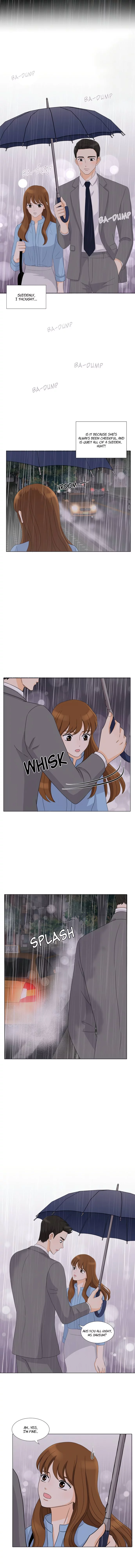 My Oppa is an Idol Chapter 6 page 8