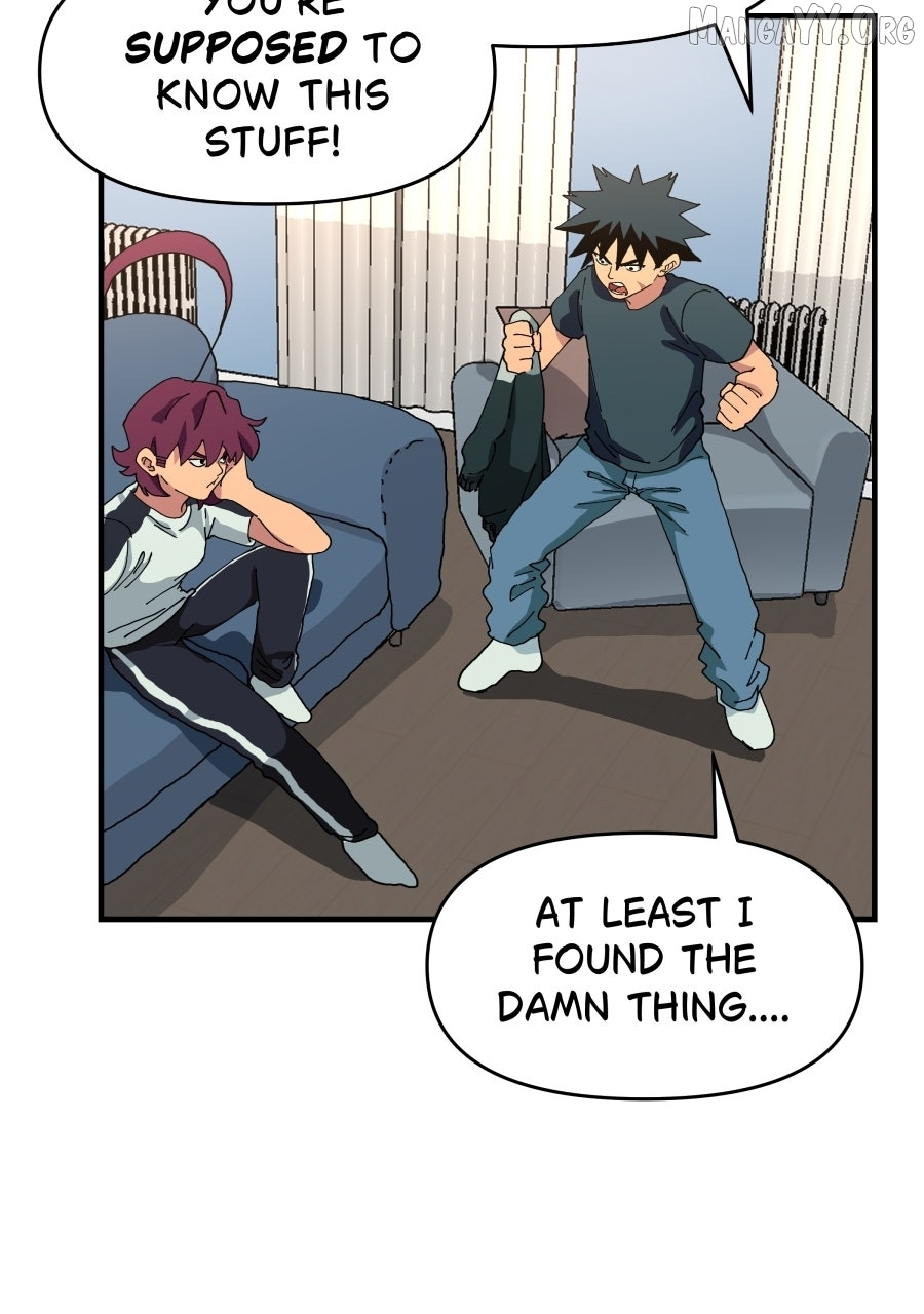 SCREWBALL - Manhwa Chapter 6 page 6