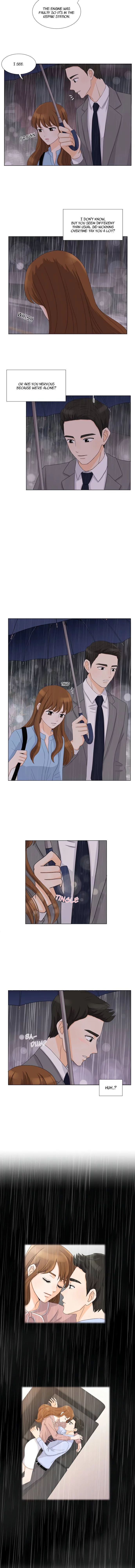 My Oppa is an Idol Chapter 6 page 7