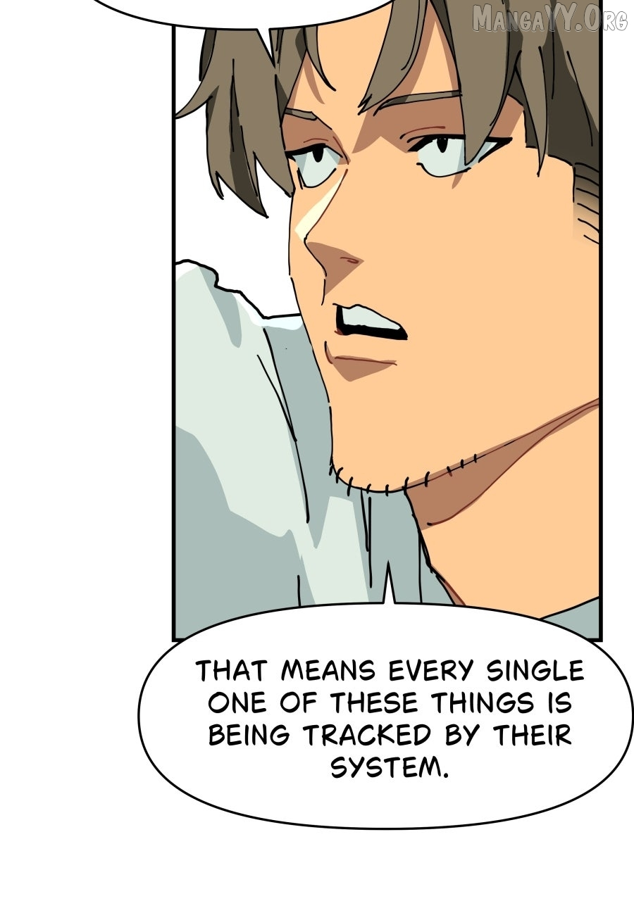 SCREWBALL - Manhwa Chapter 6 page 46