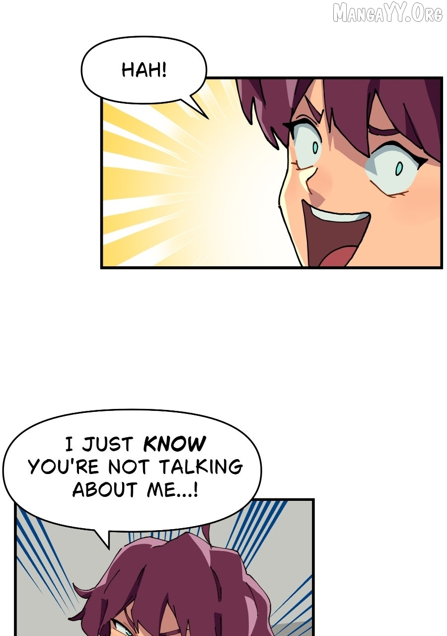 SCREWBALL - Manhwa Chapter 6 page 4