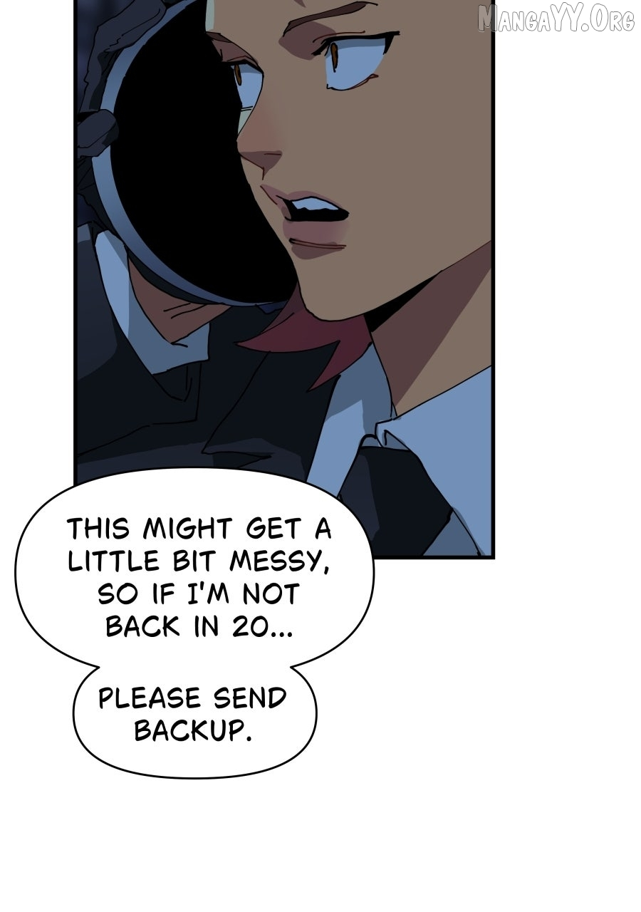 SCREWBALL - Manhwa Chapter 6 page 23