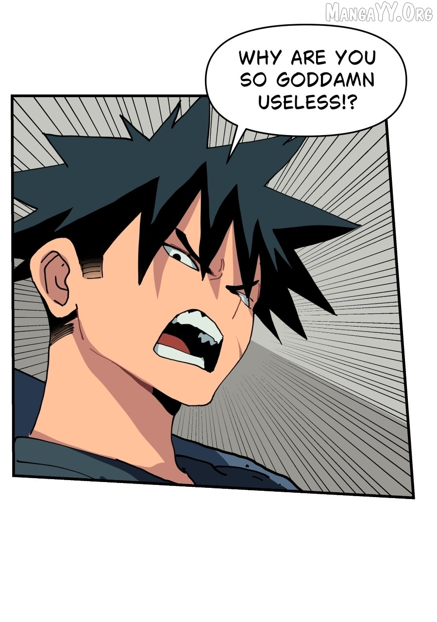 SCREWBALL - Manhwa Chapter 6 page 3