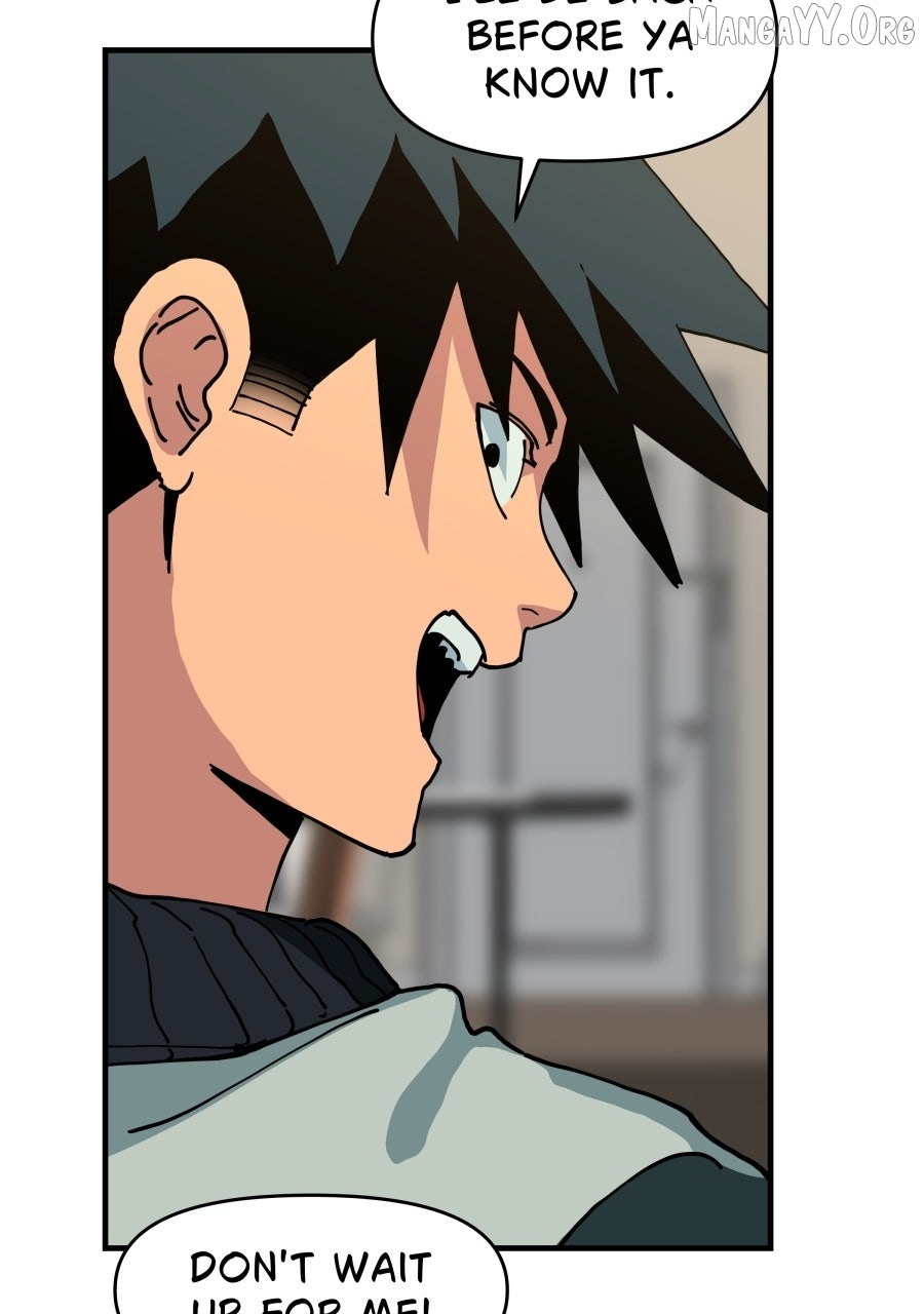 SCREWBALL - Manhwa Chapter 6 page 13