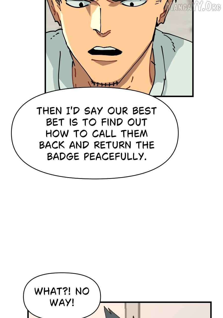 SCREWBALL - Manhwa Chapter 6 page 54