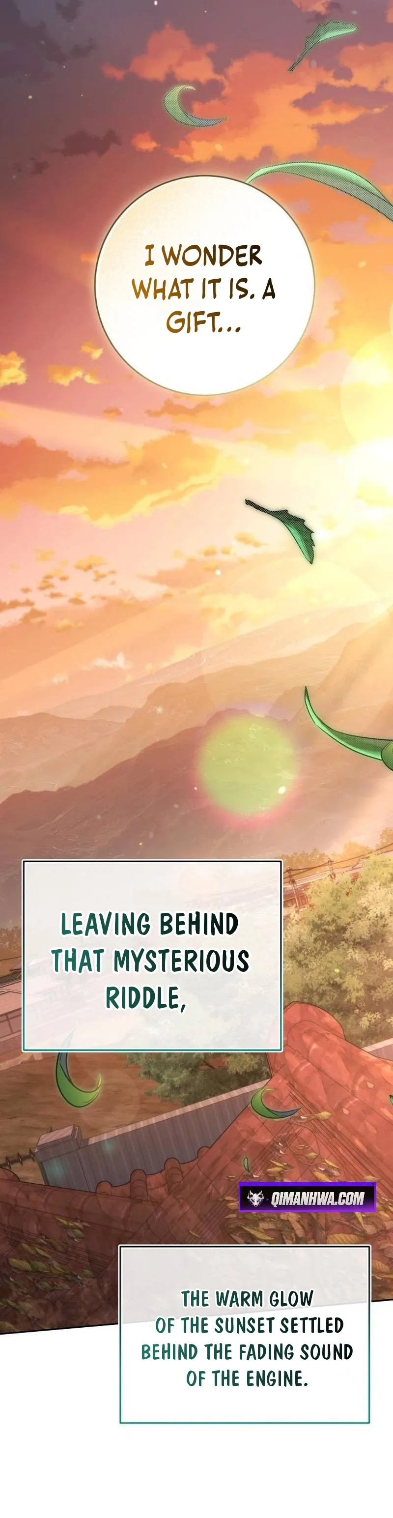 Healing with D’Bly Chapter 6 page 22