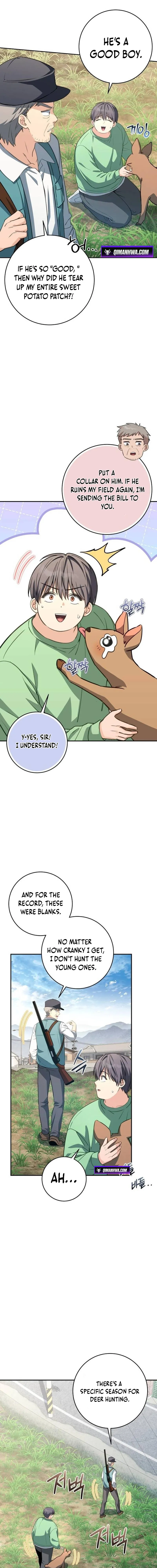 Healing with D’Bly Chapter 6 page 6