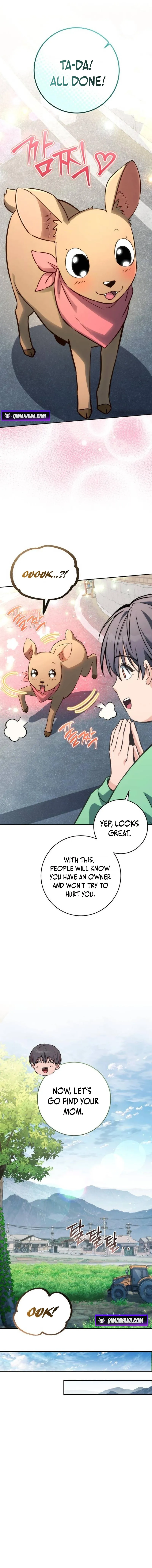 Healing with D’Bly Chapter 6 page 9
