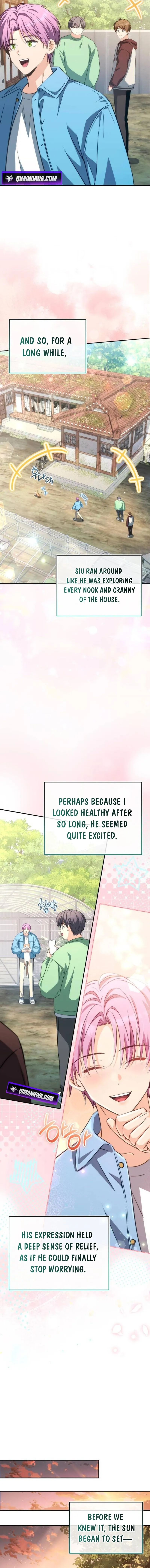 Healing with D’Bly Chapter 6 page 18