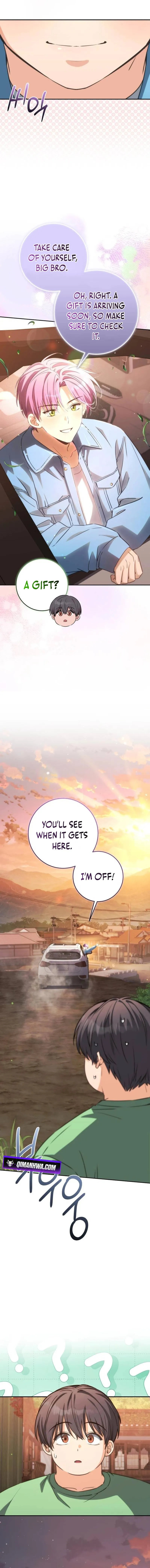 Healing with D’Bly Chapter 6 page 21