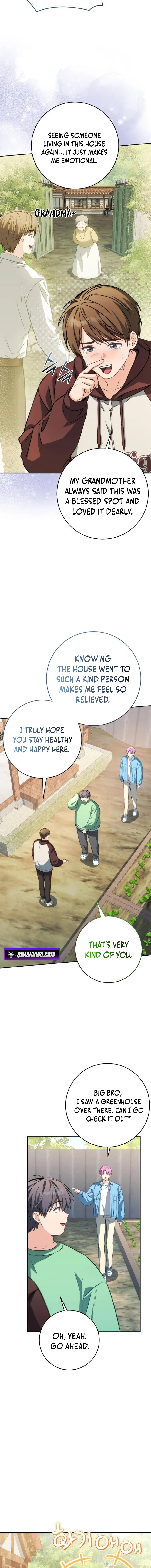 Healing with D’Bly Chapter 6 page 17