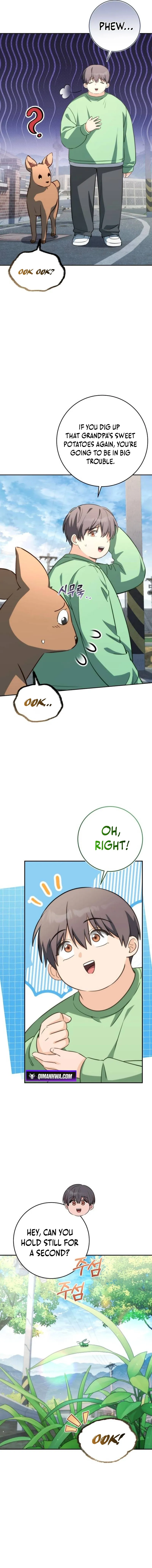 Healing with D’Bly Chapter 6 page 8