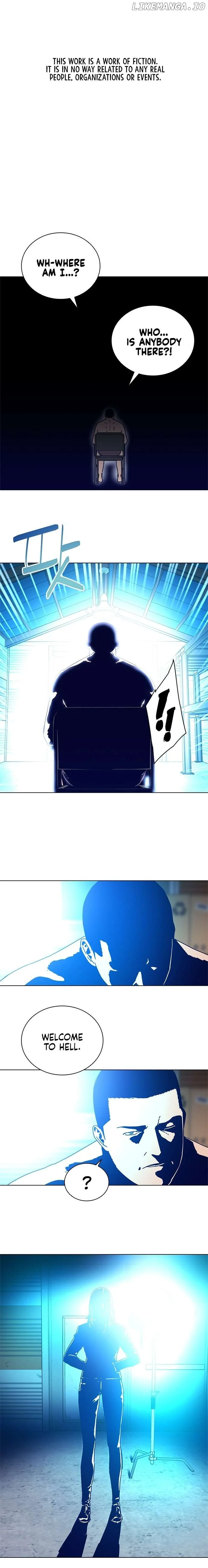 Code Name: TARANTULA Chapter 5 page 2