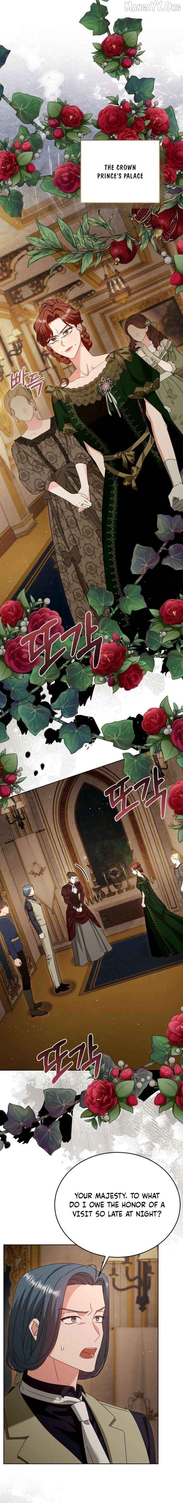Revenge Begins With Marriage Chapter 6 page 1