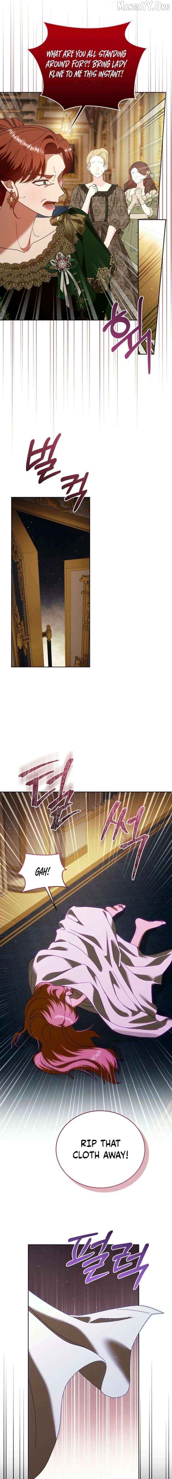 Revenge Begins With Marriage Chapter 6 page 5