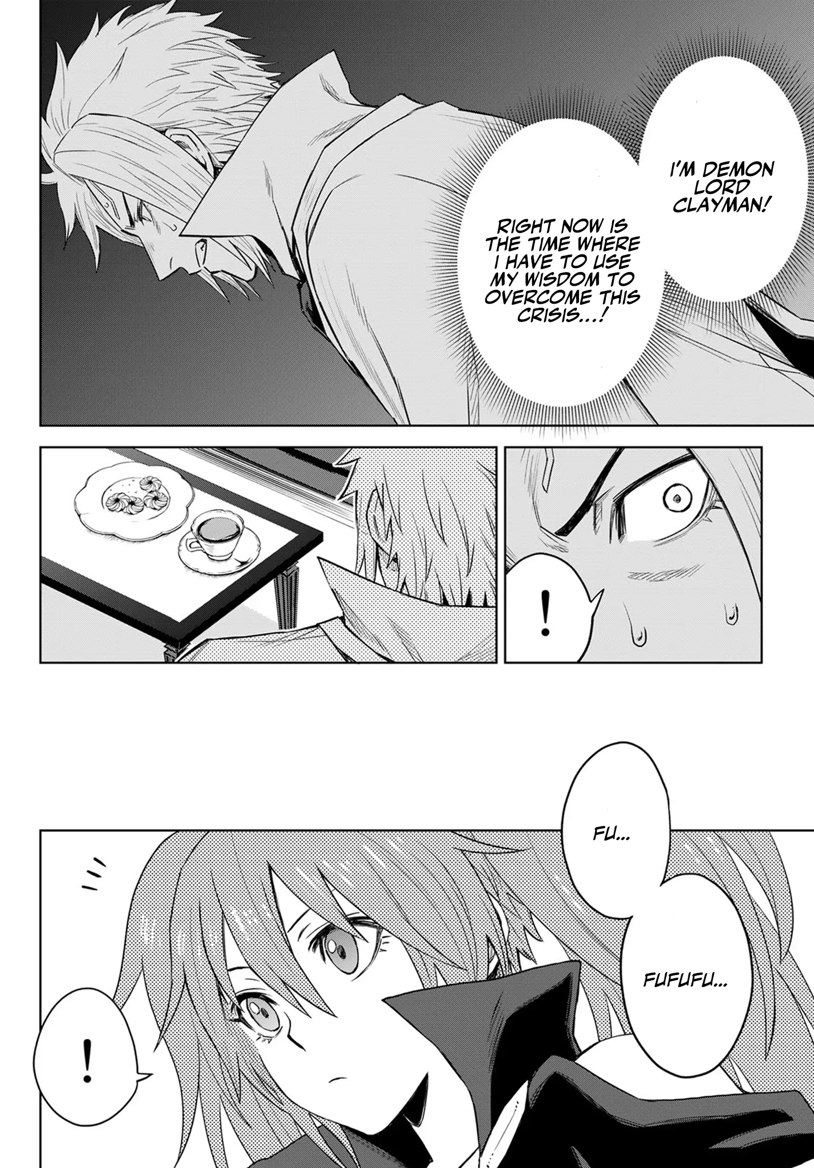 Tensei Shitara Slime Datta Ken: Clayman Revenge Chapter 5 page 20