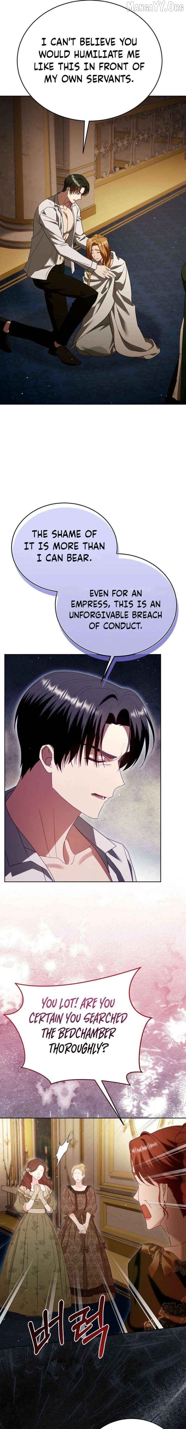 Revenge Begins With Marriage Chapter 6 page 7