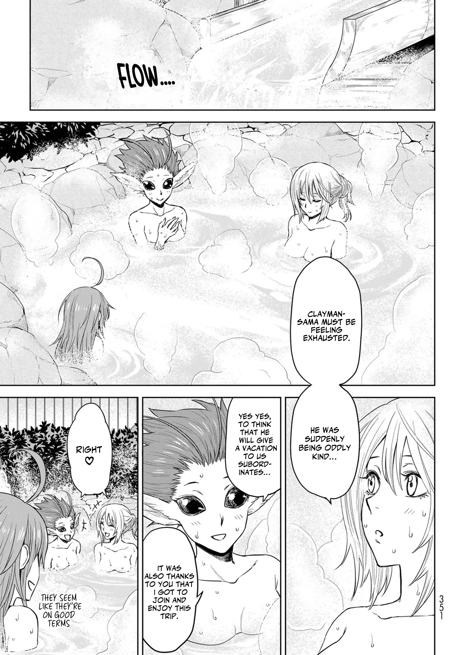 Tensei Shitara Slime Datta Ken: Clayman Revenge Chapter 5 page 15