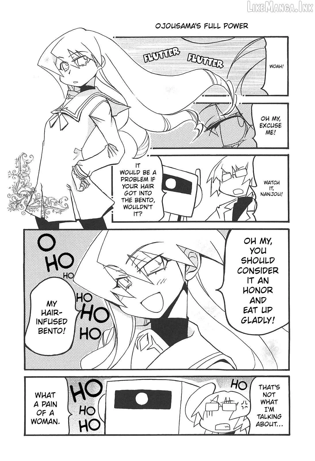 Pani Poni Chapter 161 page 6