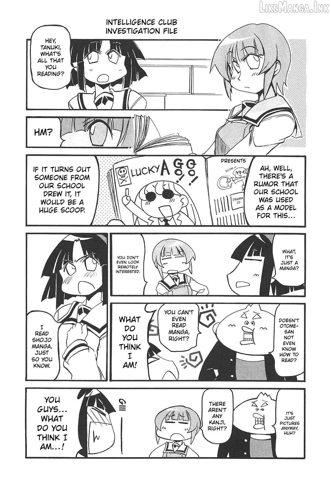 Pani Poni Chapter 161 page 5