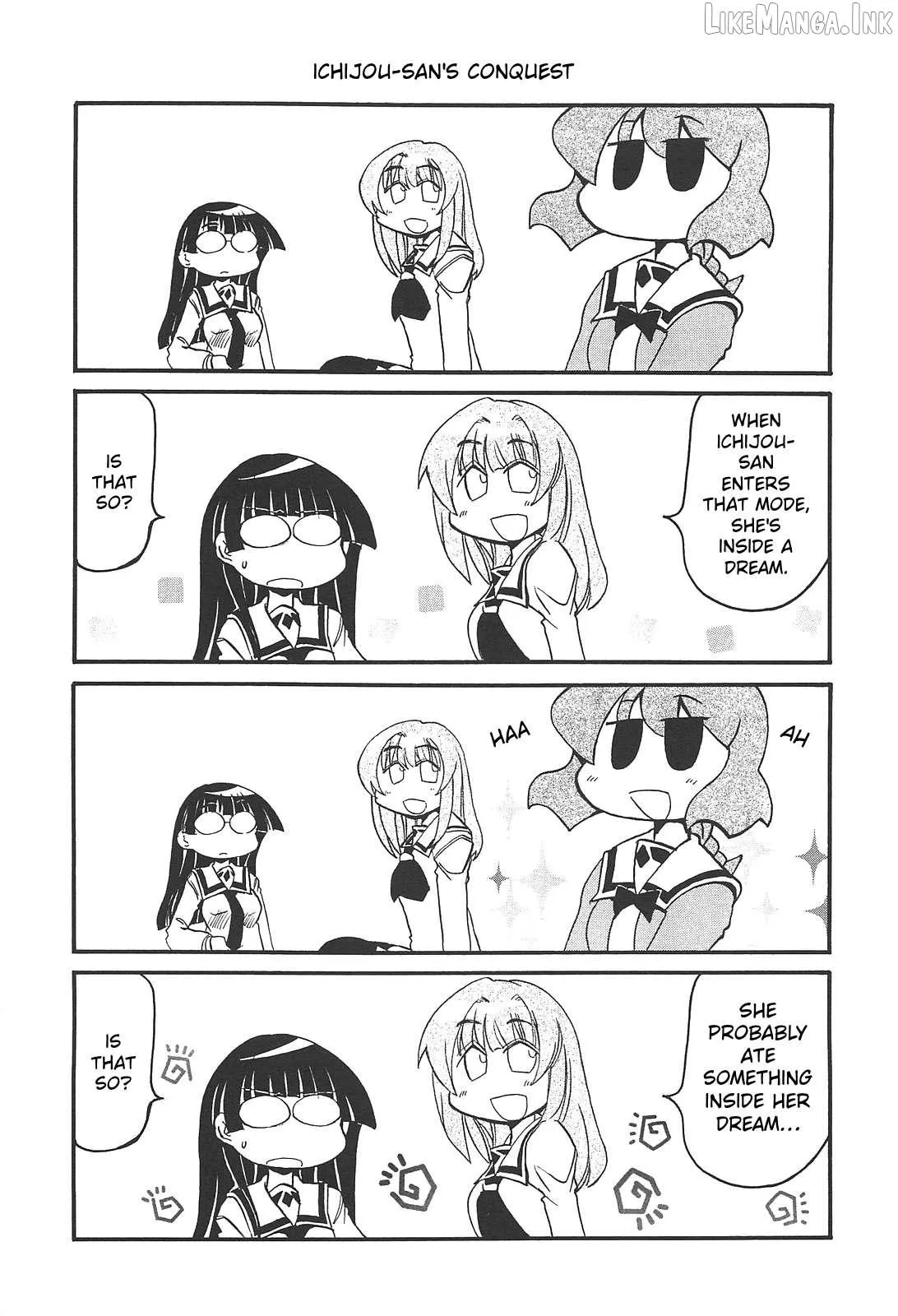 Pani Poni Chapter 161 page 7