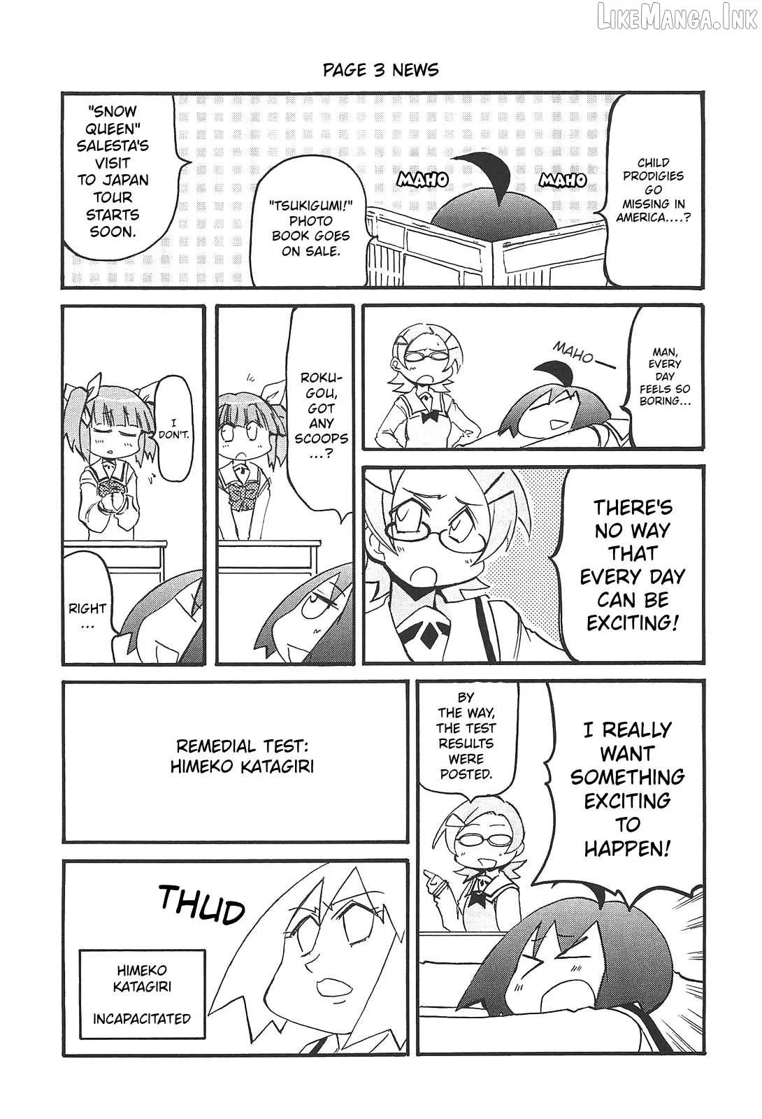 Pani Poni Chapter 161 page 3