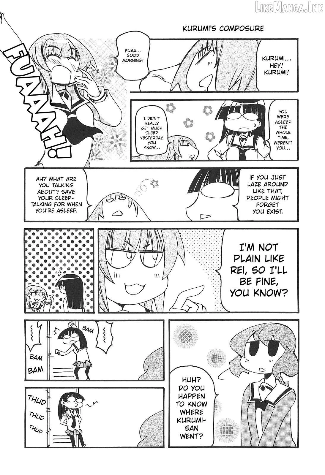 Pani Poni Chapter 161 page 4