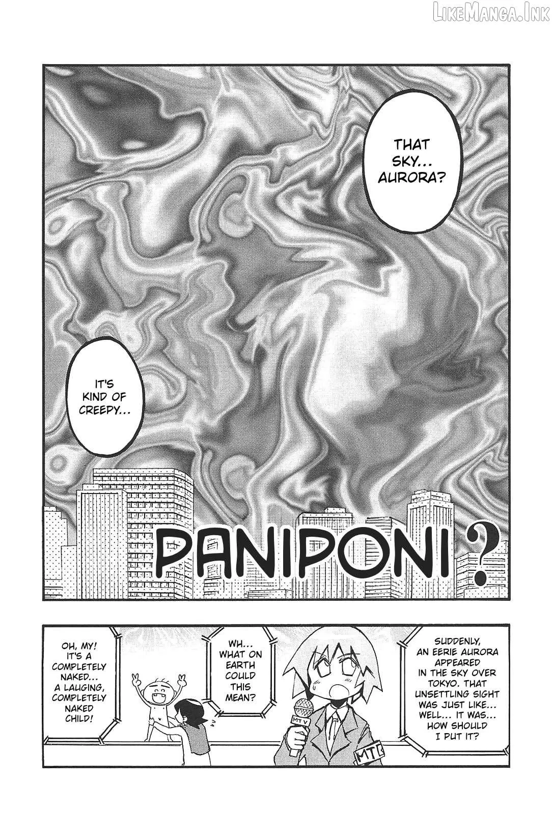 Pani Poni Chapter 161 page 11