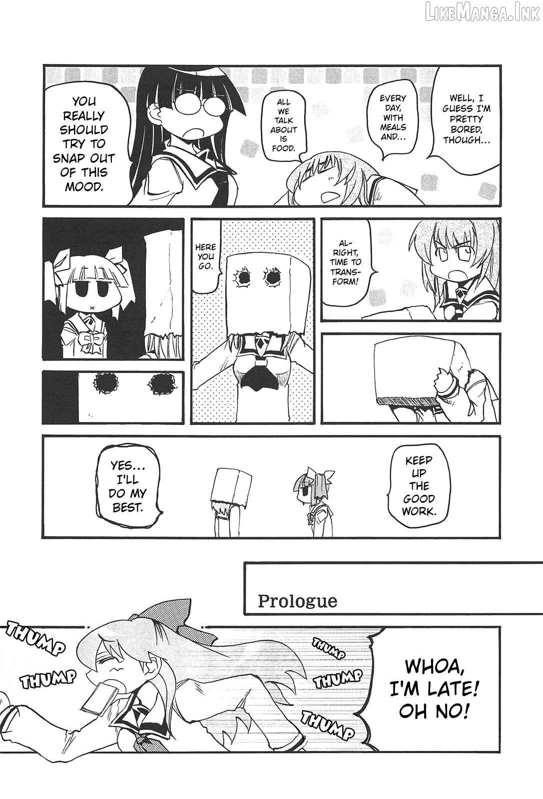 Pani Poni Chapter 161 page 9