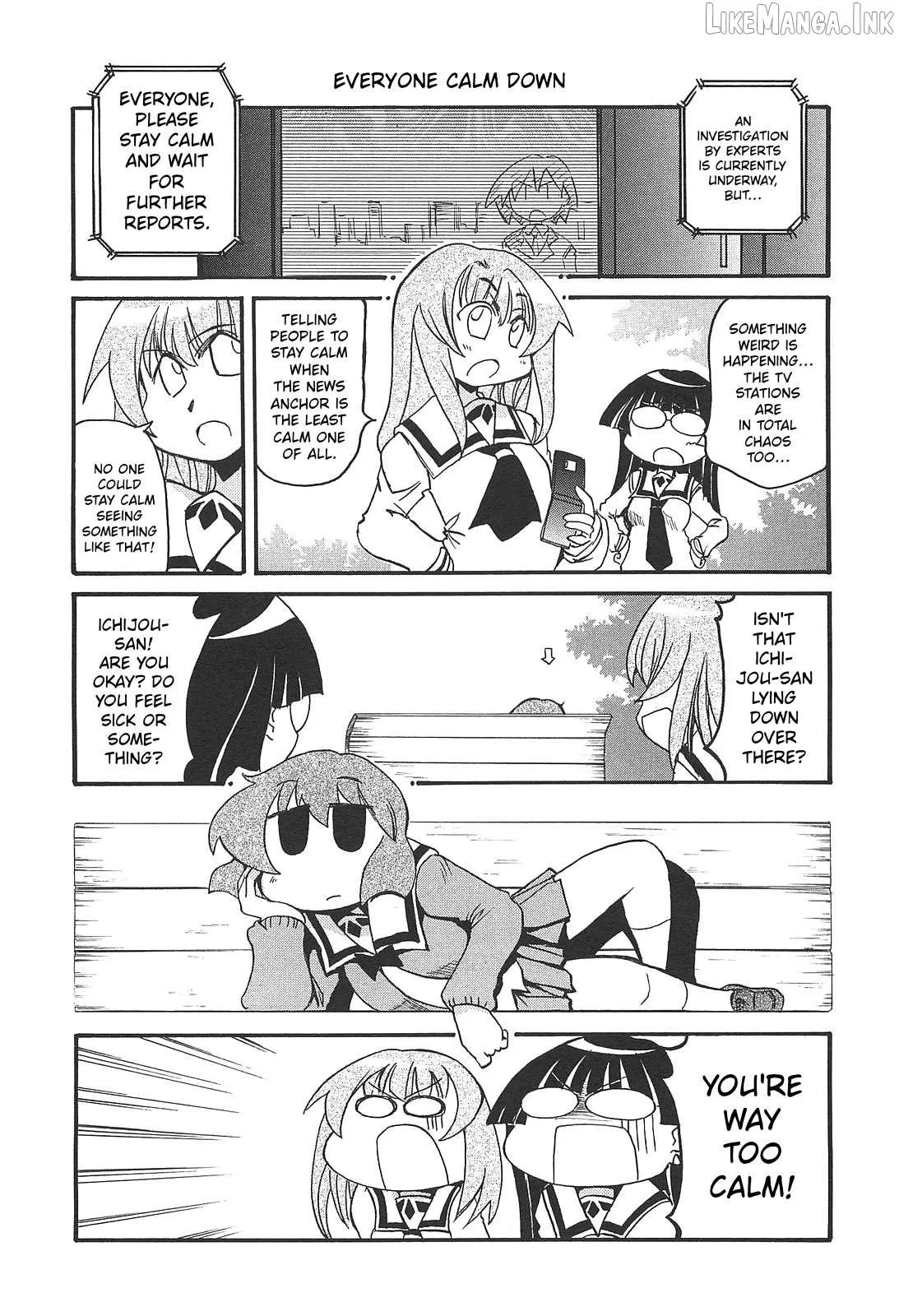 Pani Poni Chapter 161 page 12