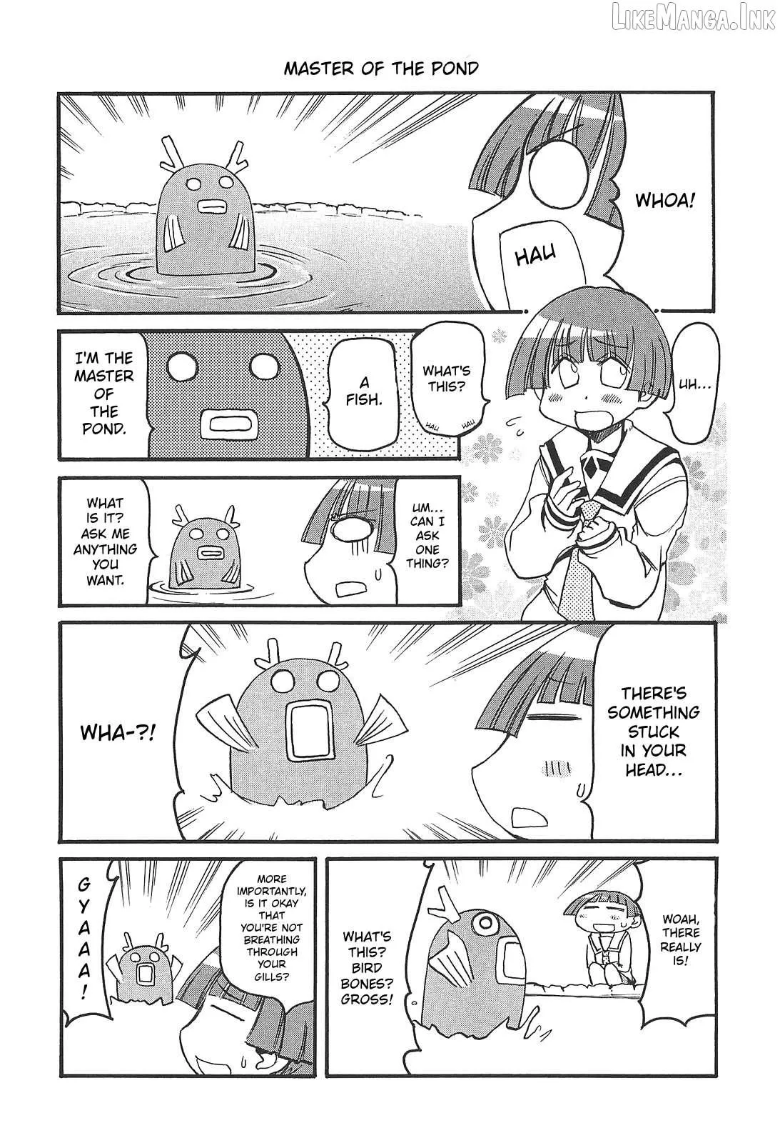 Pani Poni Chapter 161 page 8