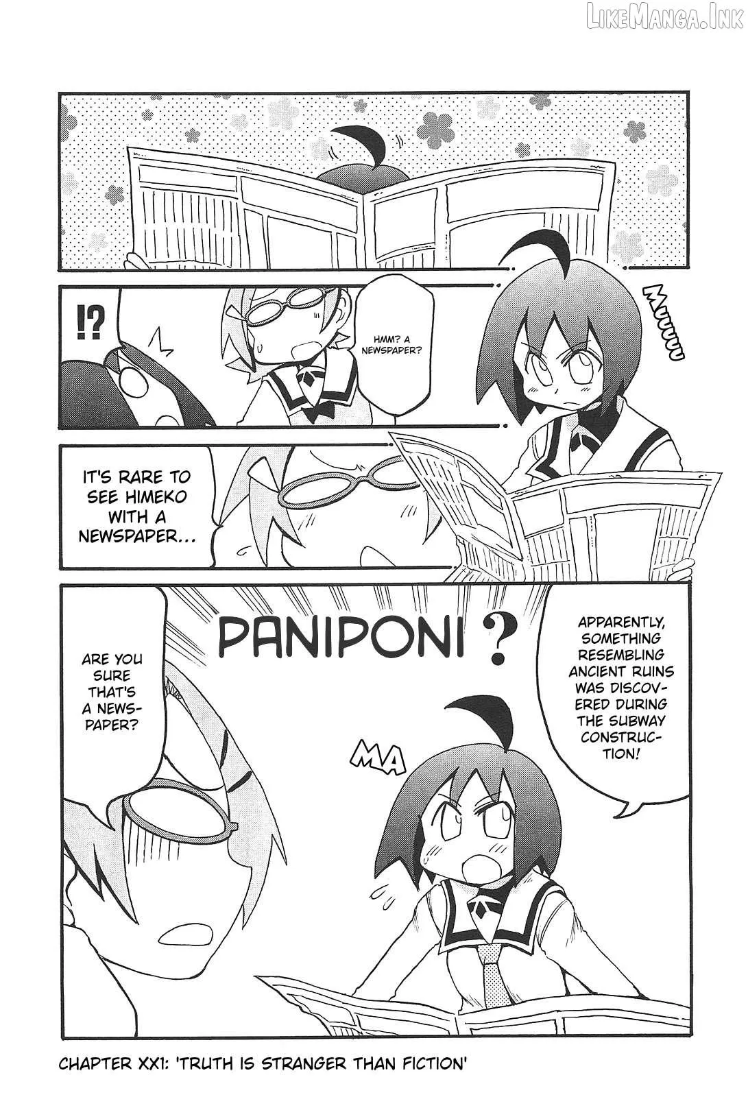 Pani Poni Chapter 161 page 1