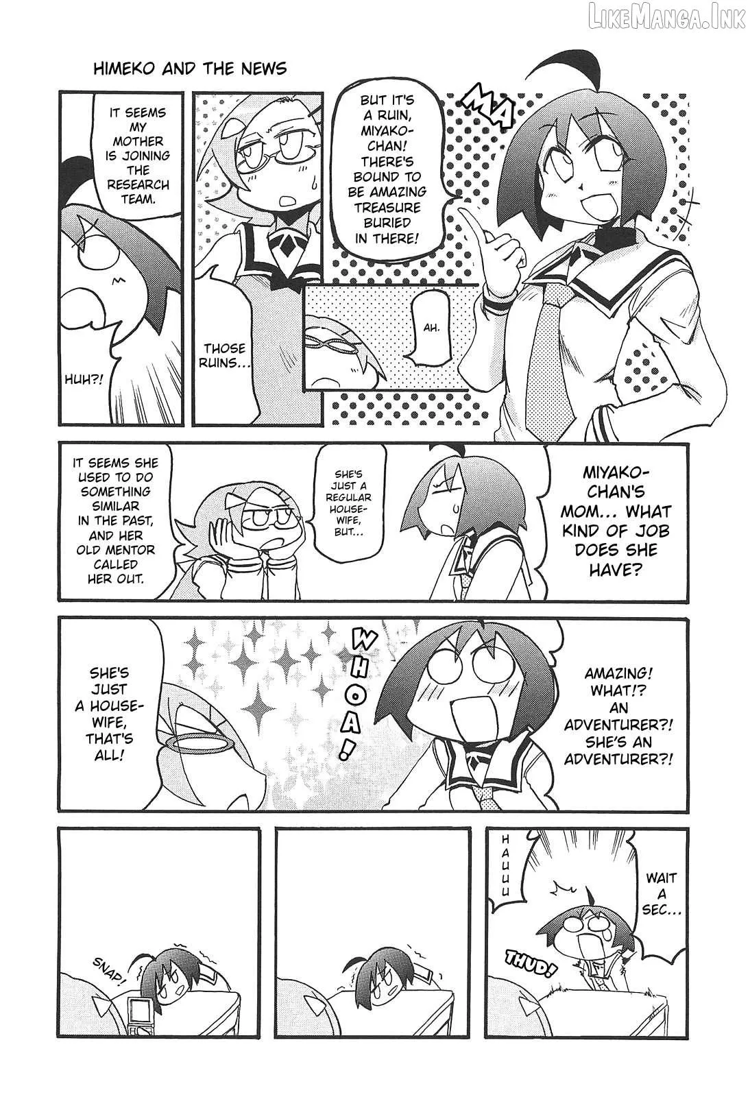 Pani Poni Chapter 161 page 2