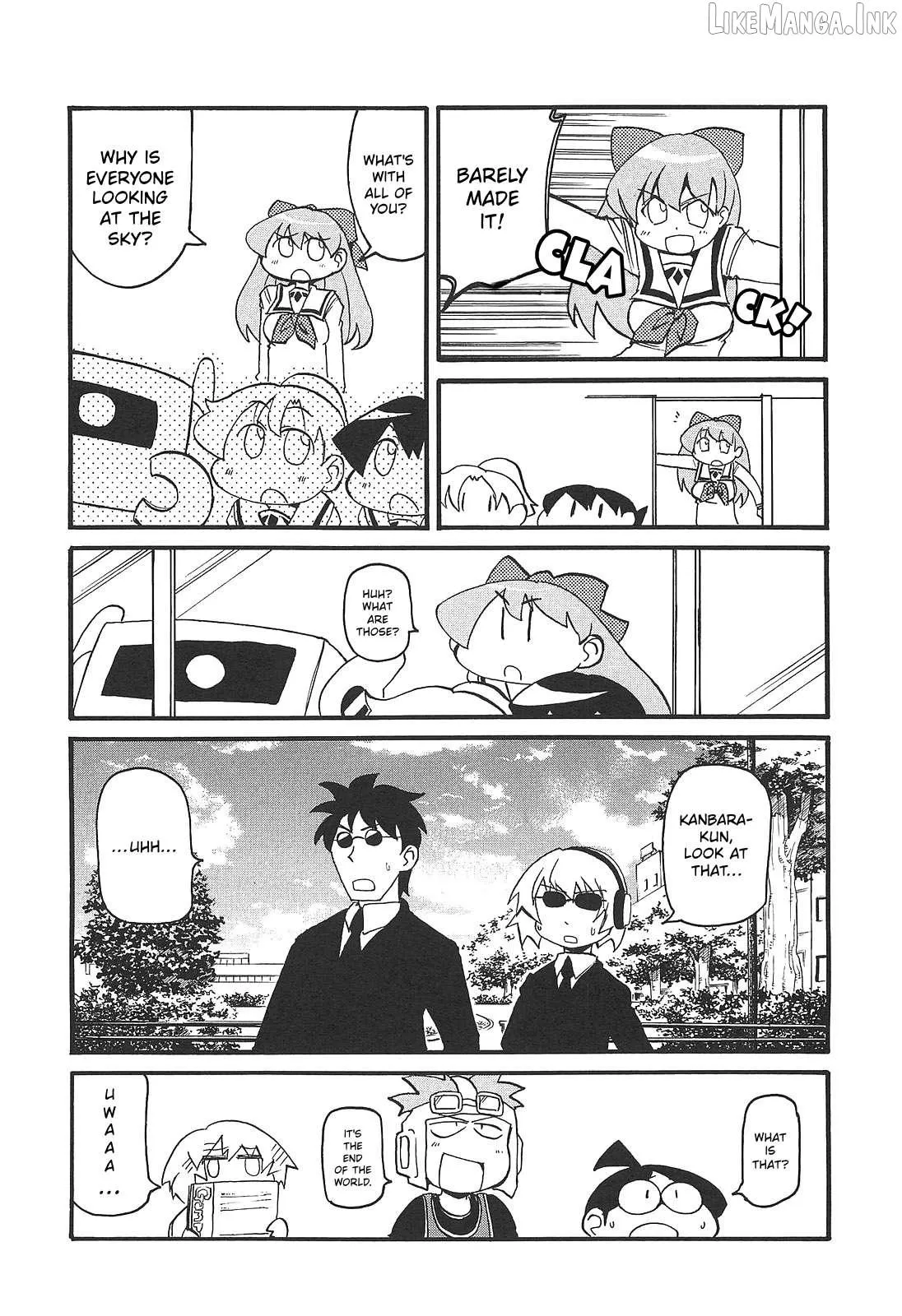 Pani Poni Chapter 161 page 10