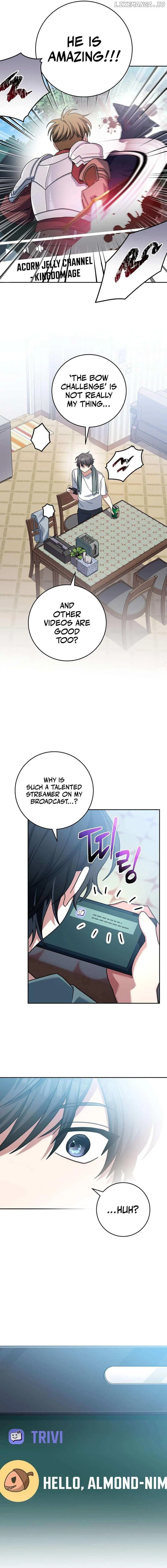 Genius Archer's Livestreaming Chapter 6 page 32