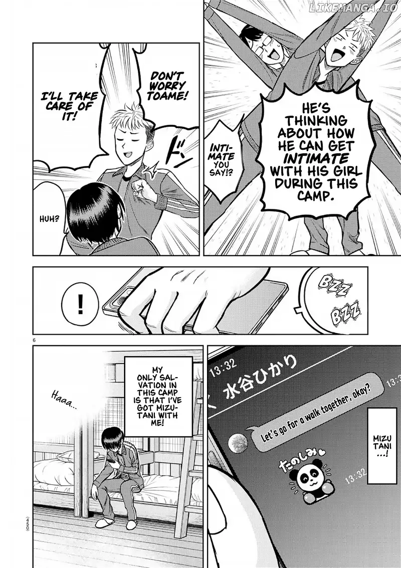 Lick. Chapter 6 page 6