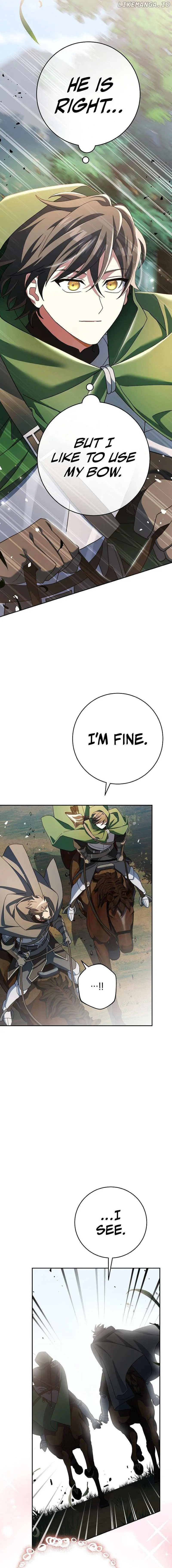 Genius Archer's Livestreaming Chapter 6 page 8