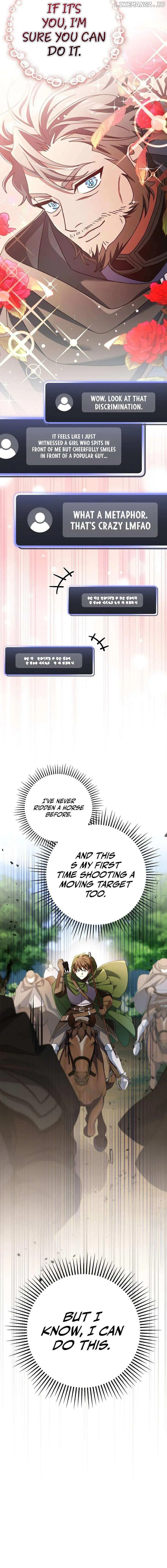 Genius Archer's Livestreaming Chapter 6 page 9
