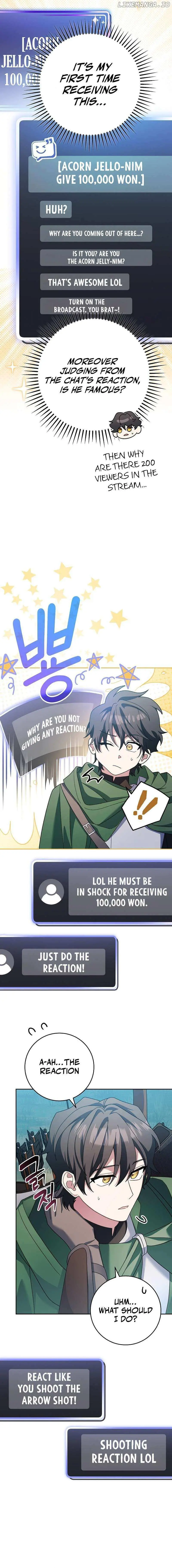 Genius Archer's Livestreaming Chapter 6 page 21