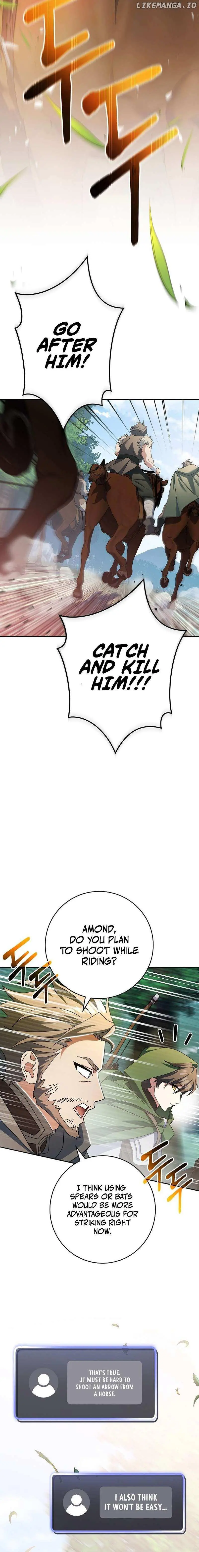 Genius Archer's Livestreaming Chapter 6 page 7