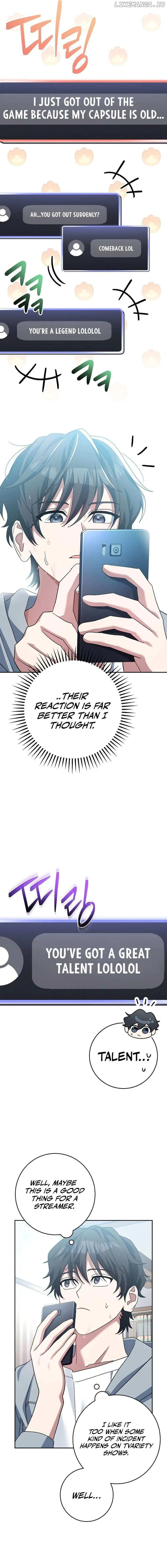 Genius Archer's Livestreaming Chapter 6 page 28