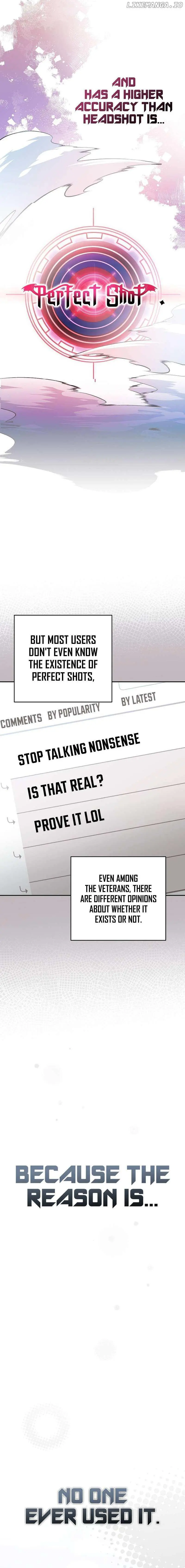 Genius Archer's Livestreaming Chapter 6 page 3