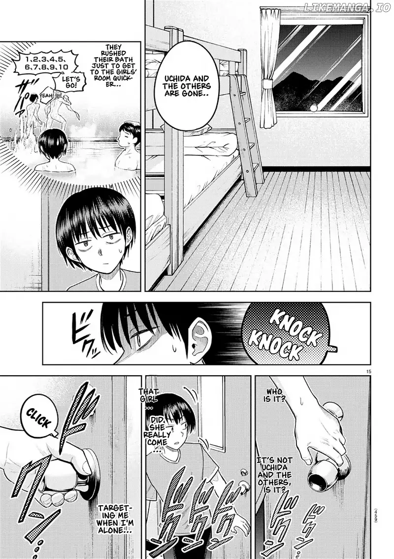 Lick. Chapter 6 page 15