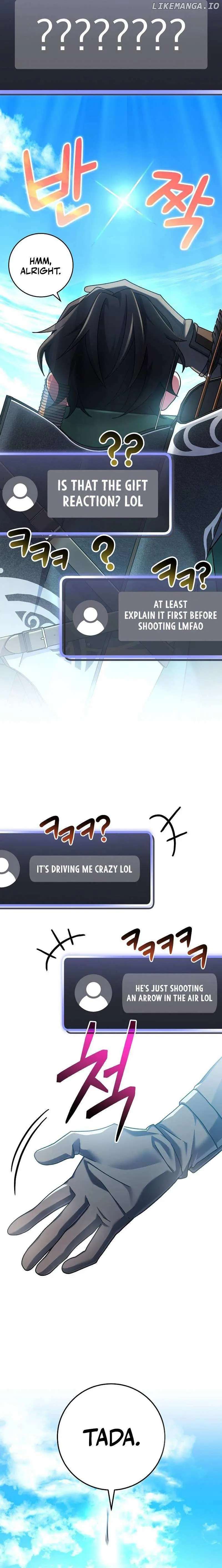 Genius Archer's Livestreaming Chapter 6 page 23