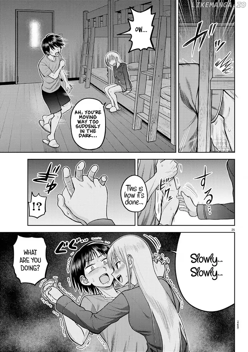 Lick. Chapter 6 page 25
